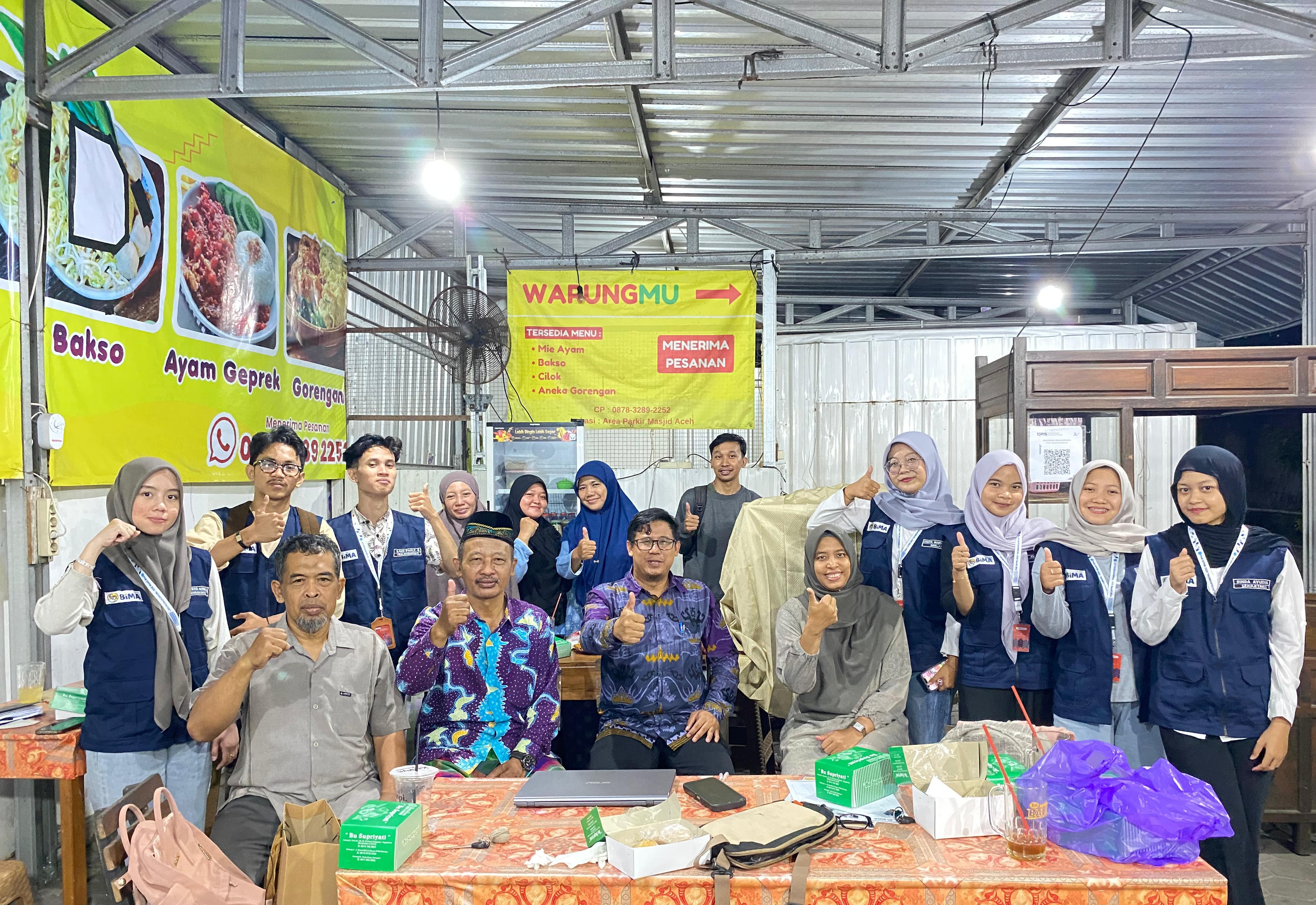 Tim WarungMU Yogyakarta